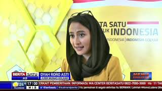 Golkar Airlangga Hartarto Sosok Paling Siap Pimpin Indonesia
