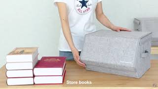 SONGMICS Storage Boxes 多功能收纳箱
