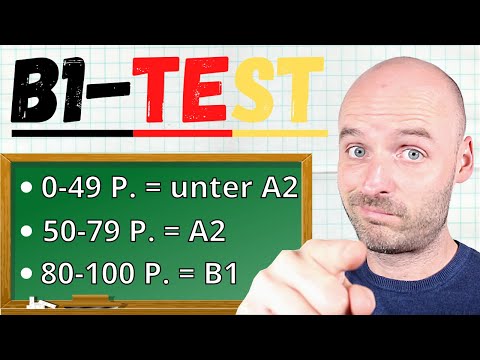 Video: Ist der Zwei-Punkte-Unterscheidungstest?