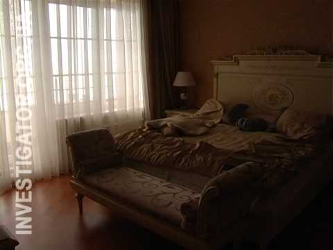 Домик для сна у моря. Территория "Чайного домика" Януковича в Крыму