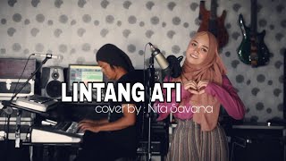 LINTANG ATI / NITIP ANGIN KANGEN(MASKA) cover by NITA SAVANA