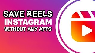 SAVE YOUR INSTAGRAM REELS AND VIDEOS without any third party apps screenshot 4