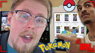 Im Going Back To The Pokemon Machines 1st Time After The Incidents