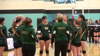 10/15/2016 - LAHS vs. Del Norte - Set 4