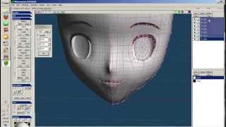 Meta to MMD - Chapter 07 - Face Details