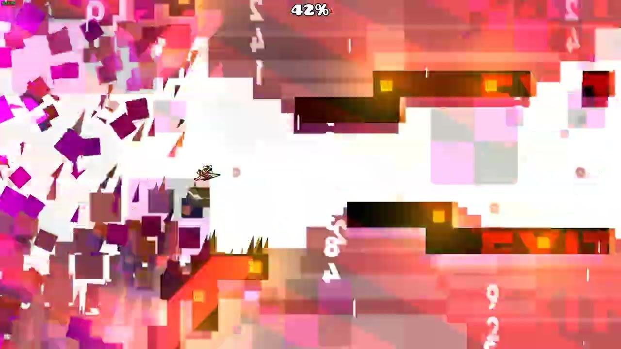 Metamorphosis RELEASE (Geometry dash 2.2) [Easy Demon]