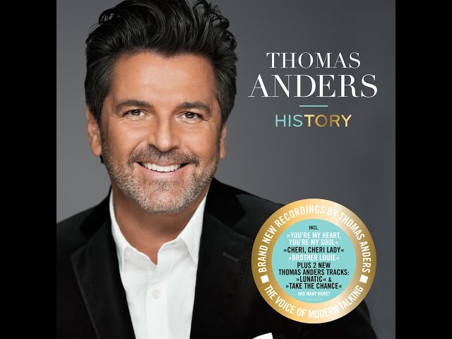 Thomas Anders - Atlantis Is Calling (S.O.S. For Love) New Hit Version