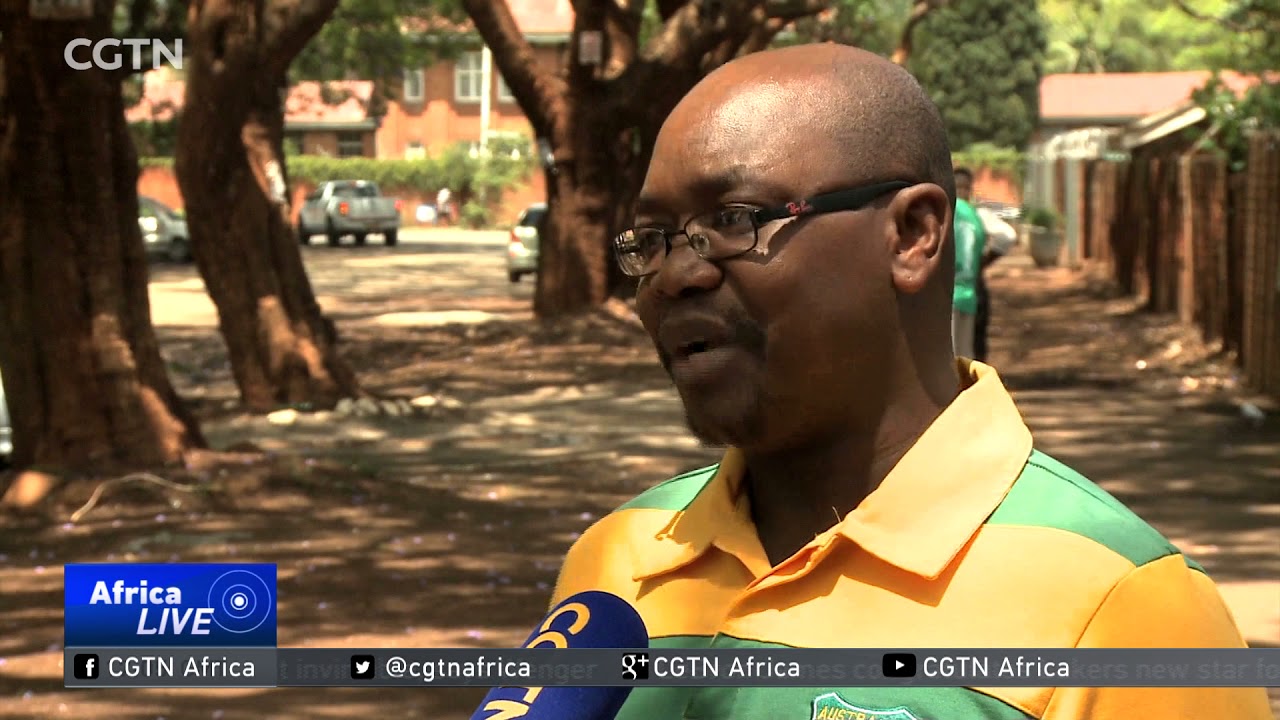 Zimbabwe Politics: Army threatens to step in over purge of party stalwarts