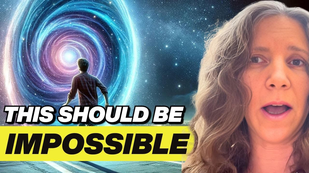 Woman DIES At The DENTIST, Returns With A SPECIAL MESSAGE  | Near Death Experience #nde