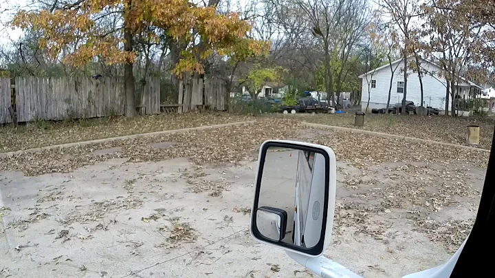 CDL Basic Driving Skills Practice - class C (Churc...