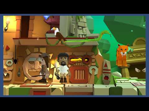 Free Animation App • Make your own stories with Toontastic
