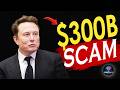 This $300B Scam Was Hidden… Until Elon Musk Spoke Out #elonmusk  #podcast