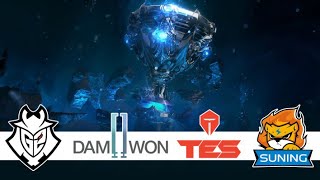 Worlds 2020: Semifinals Opening Tease | G2 vs DWG | SN vs TES | Full Video | League of Legends
