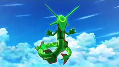 تحميل ポケモン不思議のダンジョンbgmレックウザ