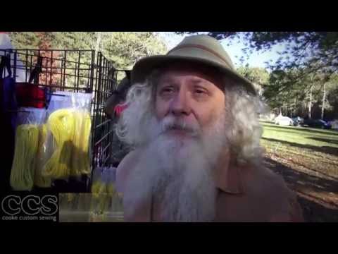 Cooke Custom Sewing | Custom Canoe Design and Sewing | Four Dog Stove | Crafted in Minnesota