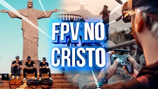 FECHAMOS O CRISTO PARA VOAR DRONE E FPV! Trip de DRONE & FPV #5