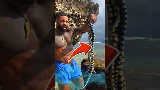 The Deadliest Sea Snake on Earth? | Hydrophis belcheri #shorts #wildlife #snake #oceanlife