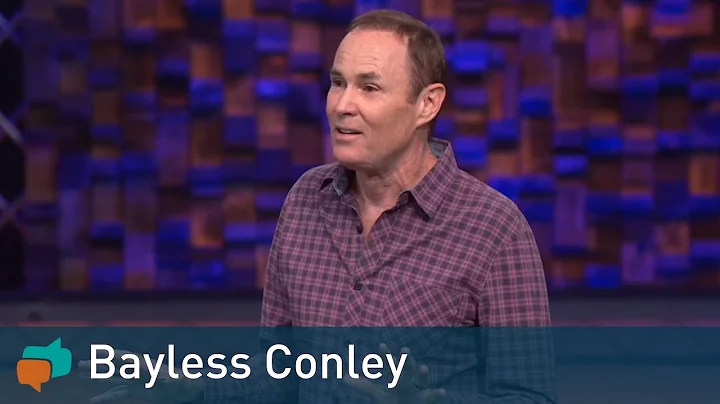 Ready or Not Here He Comes (1/2) | Bayless Conley