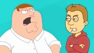 Is Comedy World A Rip Off Of Family Guy?!