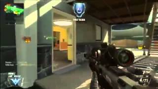 Black Ops 2 - BEAST SPAWN SHOT ON NUKETOWN 2025!!!