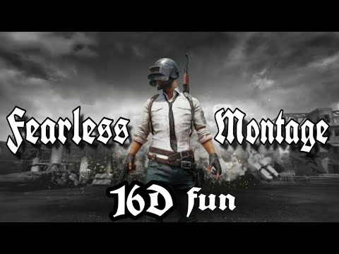Fearless Montage {One shot kill} | Dance Monkey | Python Gaming YT | 16d Fun