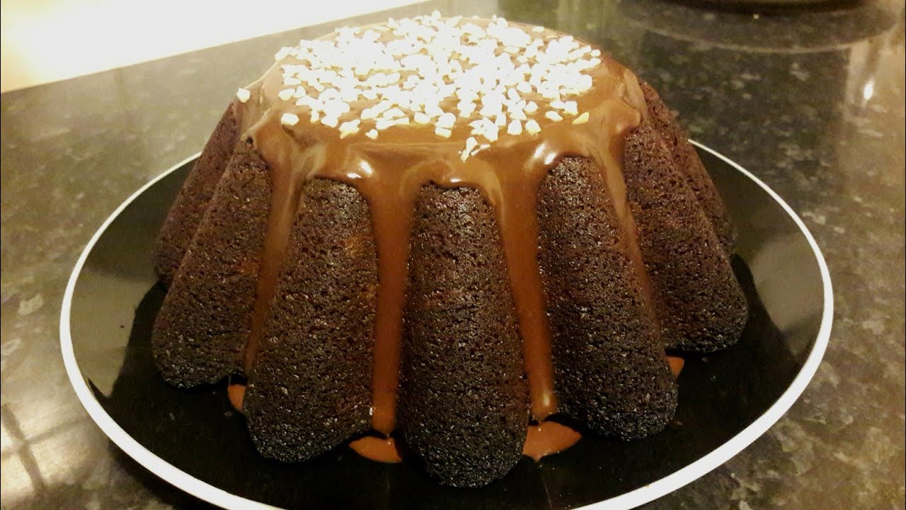Kolay Kakaolu Cikolatali Kek Tarifi Gâteau aux Chocolat Facile YouTube