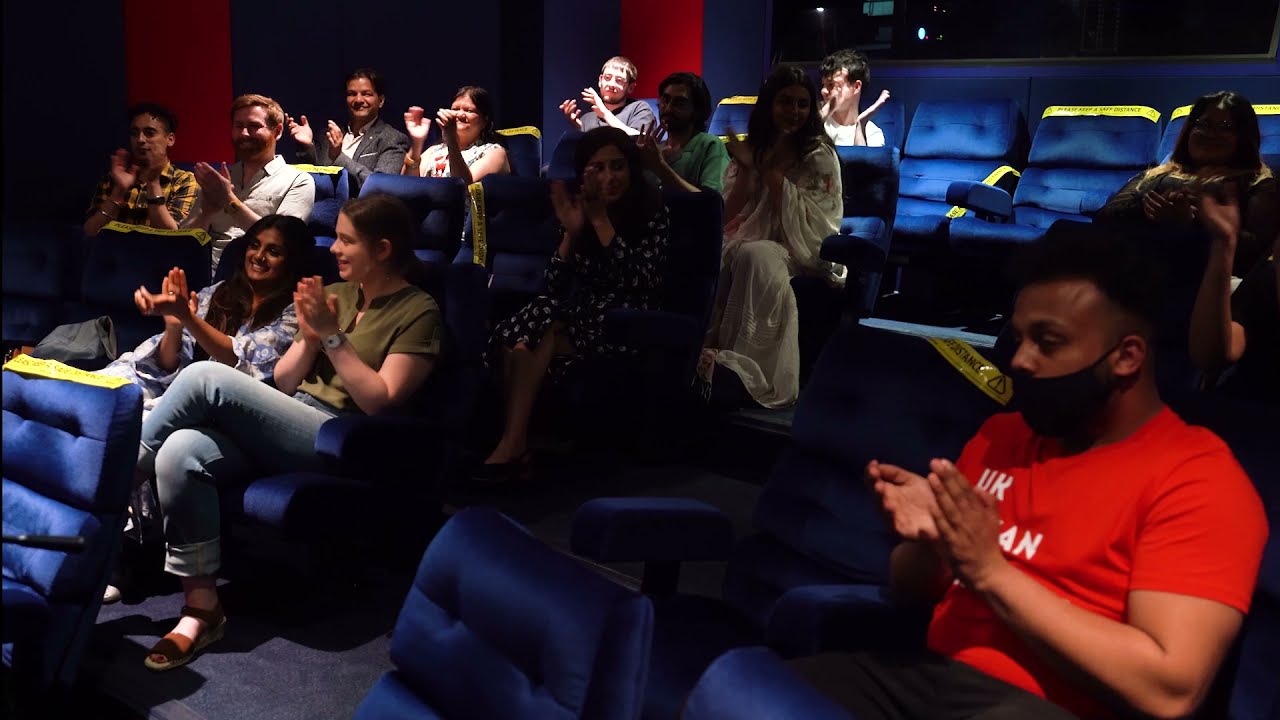 Digital Commissions Showcase - The 23rd UK Asian Film Festival