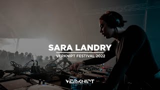 Sara Landry @ Verknipt Festival 2022 | Ponton