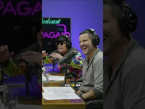 Eike Batista no podcast Papagaio Falante