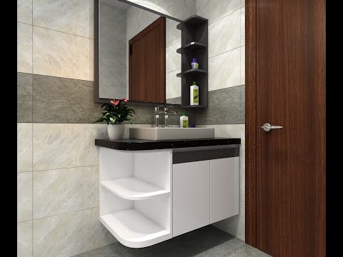 Video Quy trình lắp đặt tủ lavabo tại Xuyên Việt - youtube