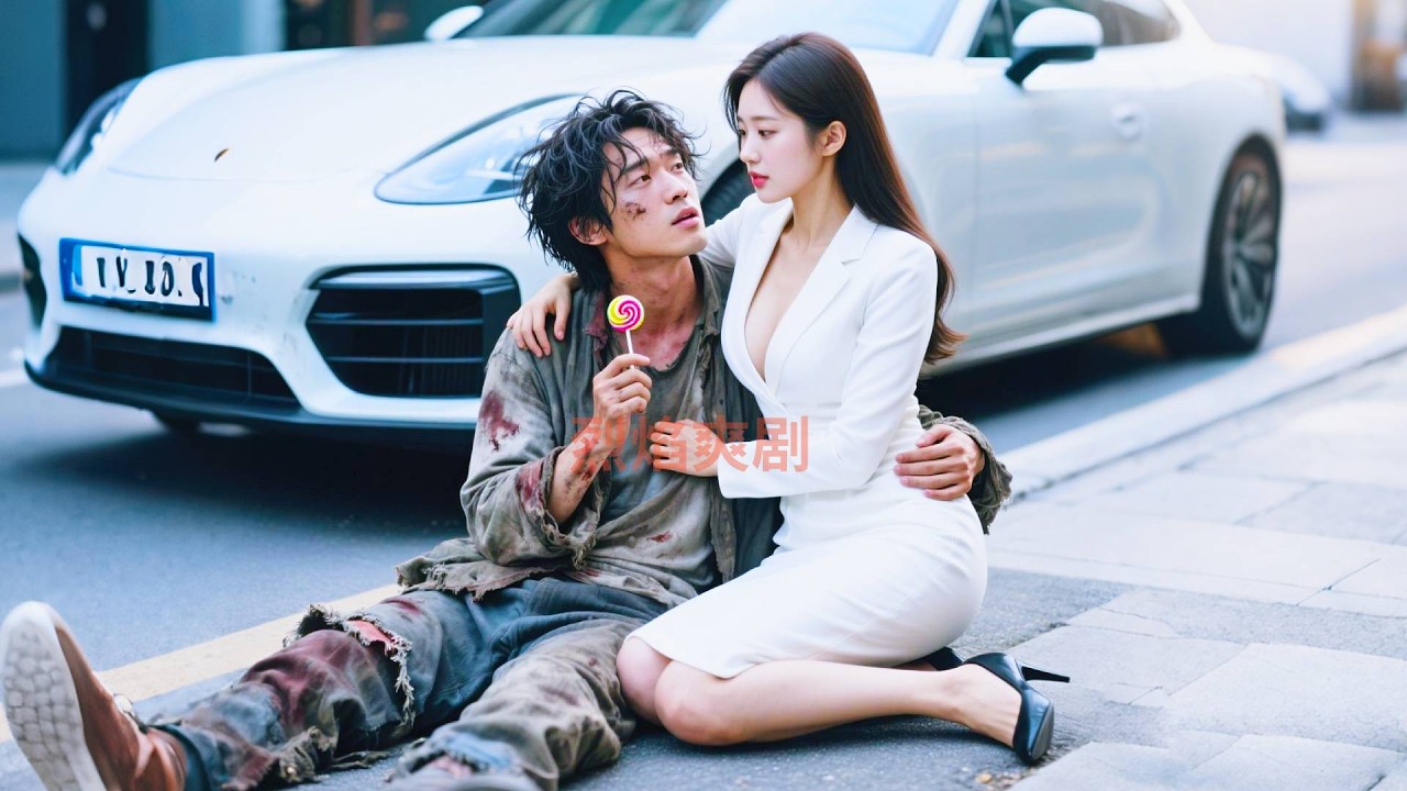 美女總裁救了個窮乞丐，怎料他是坐擁全球萬億資產的誅神殿主，恢復記憶助她成首富作聘禮抱得美人歸！#爽劇 #神醫 #逆襲