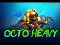 8 medics 1 heavy  the octoheavy