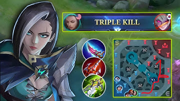 THIS IS HOW TO GAIN A HUGE ADVANTAGE ⁉️ (Exp Lane Tips) BENEDETTA ROTATION | MOBILE LEGENDS