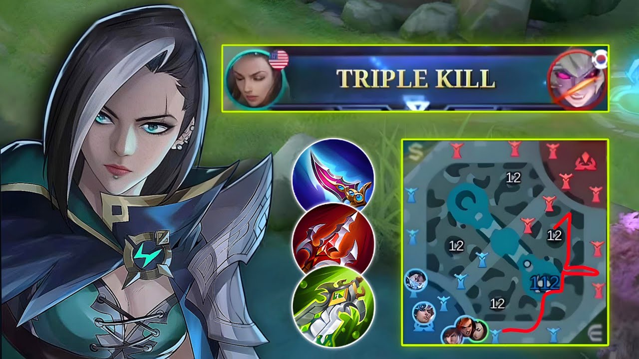 THIS IS HOW TO GAIN A HUGE ADVANTAGE ⁉️ (Exp Lane Tips) BENEDETTA ...