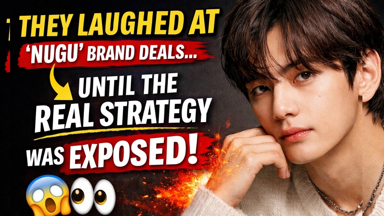 Фанаты пытались преуменьшить значение рекламных контрактов Ви… Большая ошибка.  Вот почему 👀