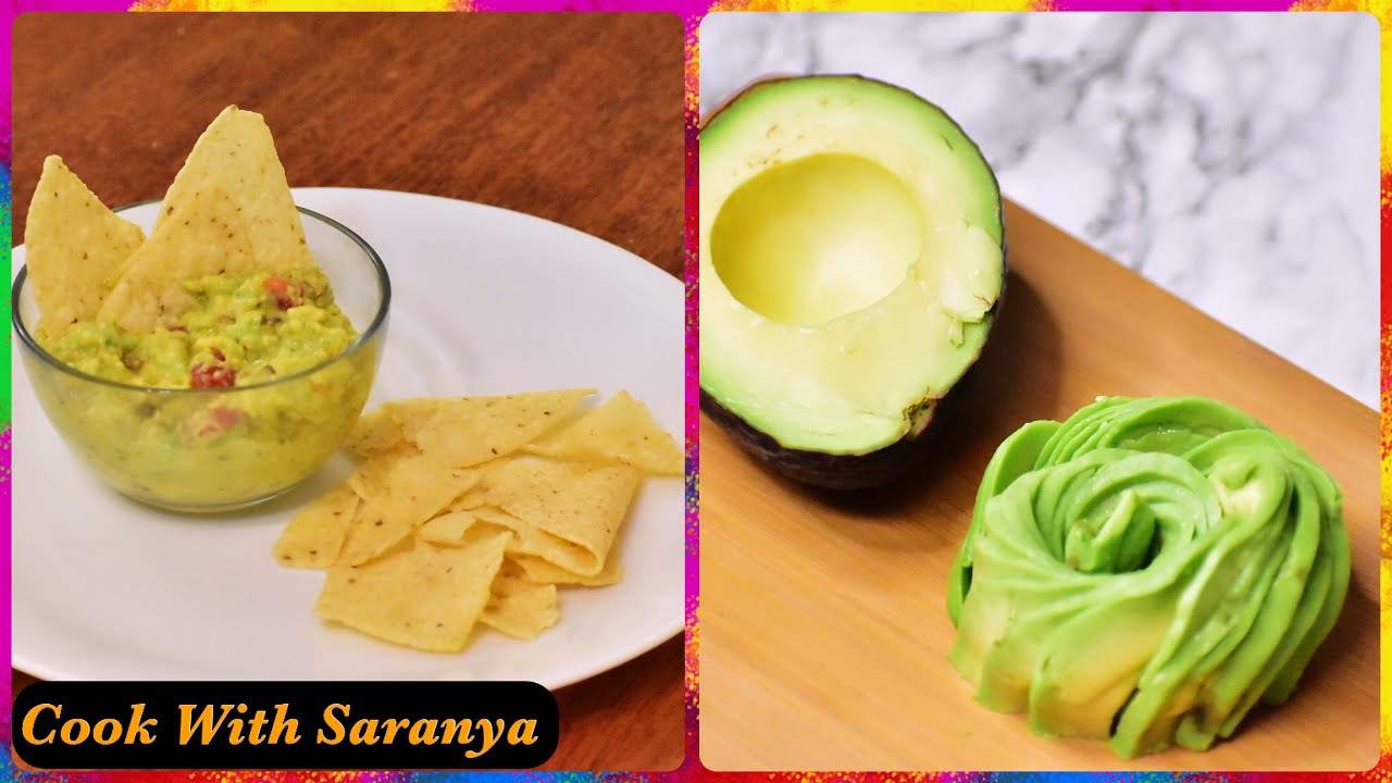 Avocado Rose Guacamole Recipe In Tamil Butter Fruit Recipe avocado-rose-guacamole-recipe-in-tamil-butter-fruit-recipe