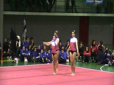 ginastica acrobatica gdsc