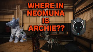 WHERE IN NEOMUNA IS ARCHIE | Quest Guide