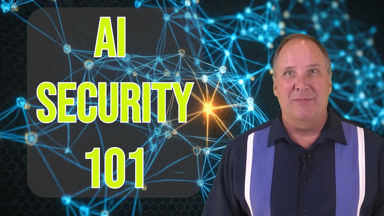 AI Security Explained for Business Leaders (Ep 1) — How AI Really Works ...