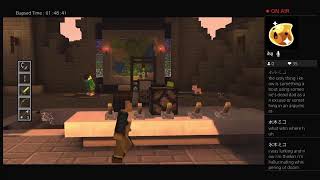 Minecraft Story Mode Full Story E1