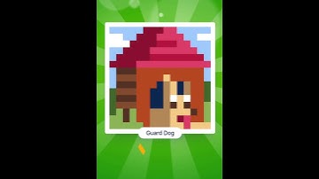 #026 Guard Dog 🐶🏠 [15x15] - #Nonograms solver with music