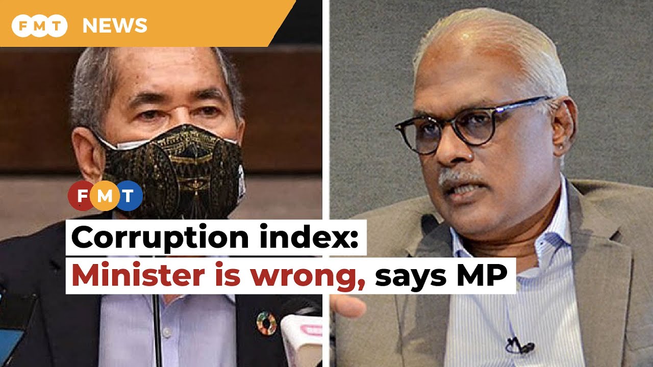 Stop misleading us on corruption perception score, says Santiago