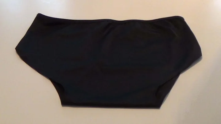 Petite culotte (ou slip) adapte pour une hydrocle