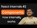 How React Components Work Internally