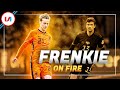 Oranje Heeft Alles Te Danken Aan Frenkie De Jong