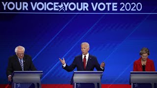 DNC ups qualifying threshold for November debate