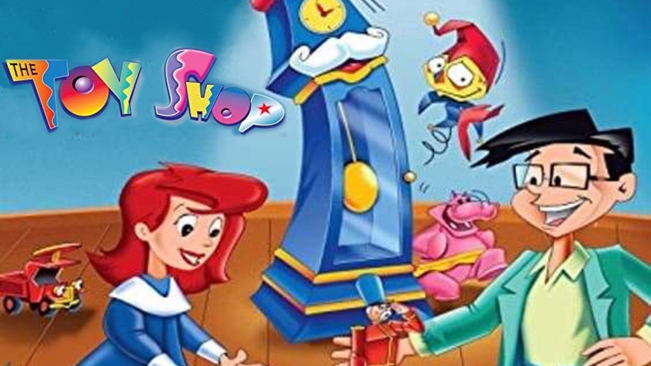 The Toy Shop 1996 Animated Film | Alyson Court, David Blye, Patrick Blye, Don Francks | Movie Review