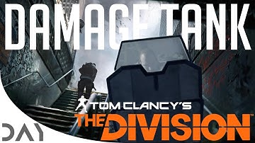 The Division - 1.6 Damage Tank Build (A.K.A. the D3-FNC Gear Set)