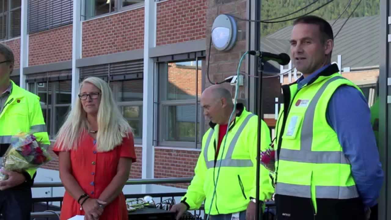 17 08 15 Åpning av Solberg skole