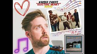 Watch Kaiser Chiefs Electric Heart video